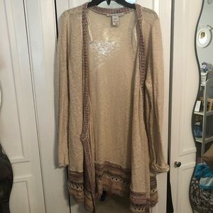 American Rag Cardigan